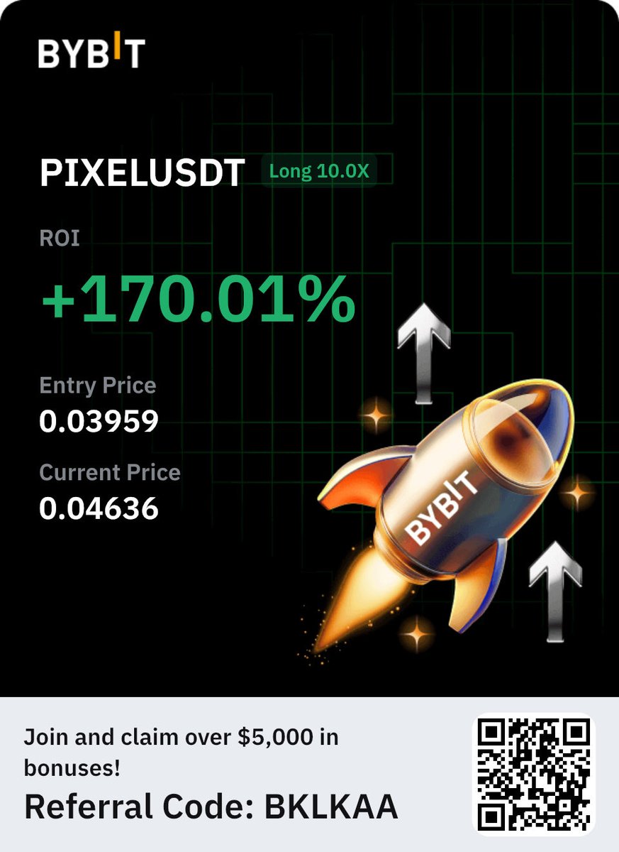odez_official's tweet photo. #pixiel $Pixiel printing so hard
None stop https://t.co/jk8xGkq7yy