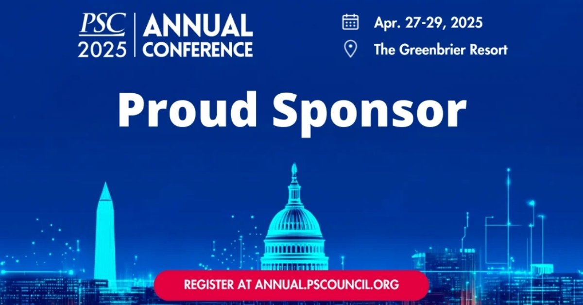 UnanetTech's tweet image. Unanet is a proud sponsor of the upcoming PSC Annual Conference at The Greenbrier in West Virginia on April 27-29. 🌟
Register at annual.pscouncil.org.
#PSCac25