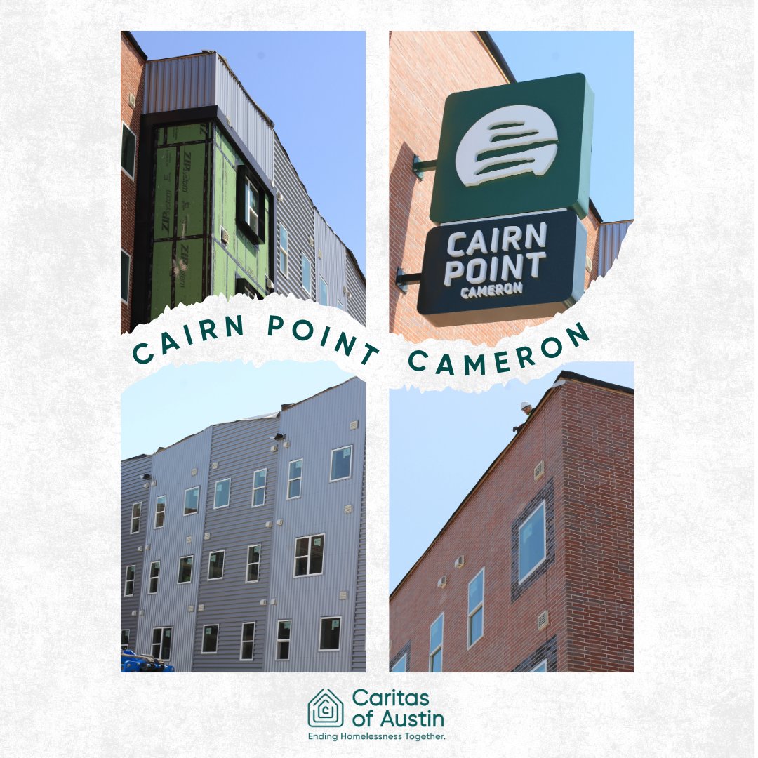 caritasofaustin's tweet image. Affordable housing is a reality we’re building together – it’s no joke!

Cairn Point Cameron is our affordable housing community designed for individuals aged 55 and over. At Cairn Point Cameron, we are ending homelessness together. 💙✨

#CaritasAustin #LoveWithAge