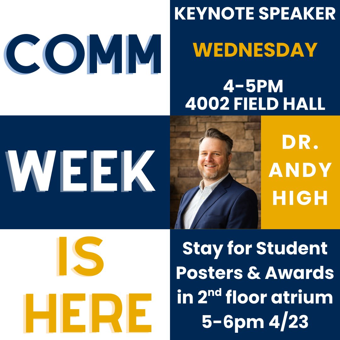 WVU Comm Studies (@wvucommstudies) on Twitter photo 