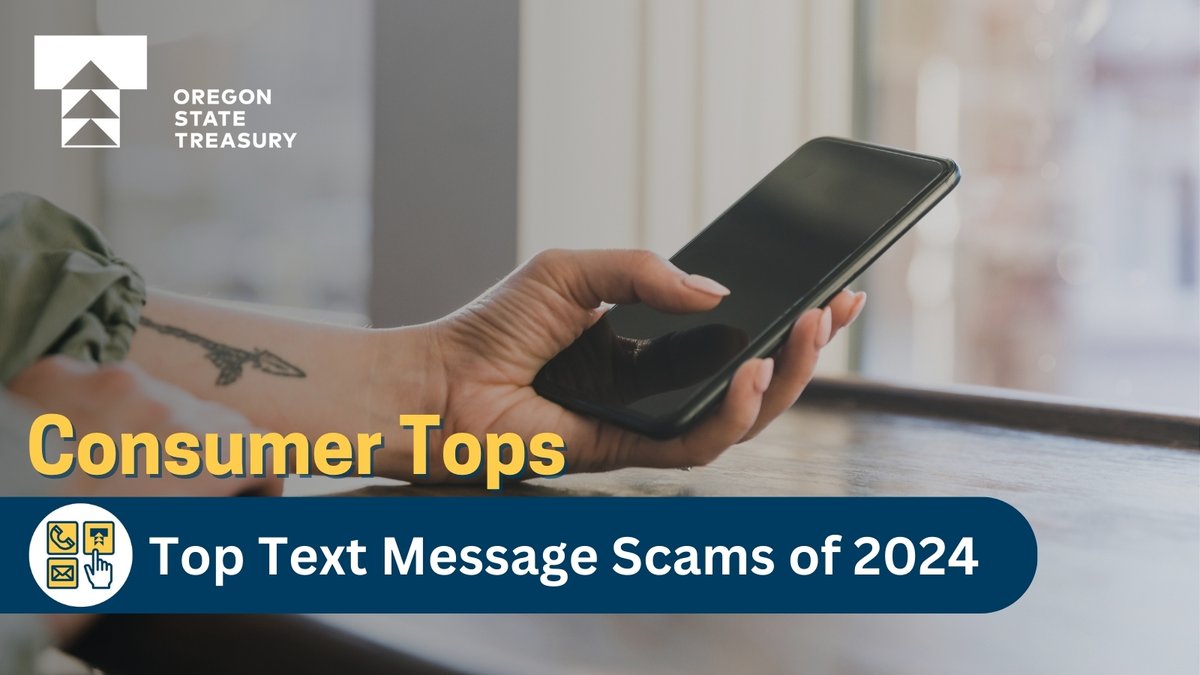 Oregon State Treasury tweet media