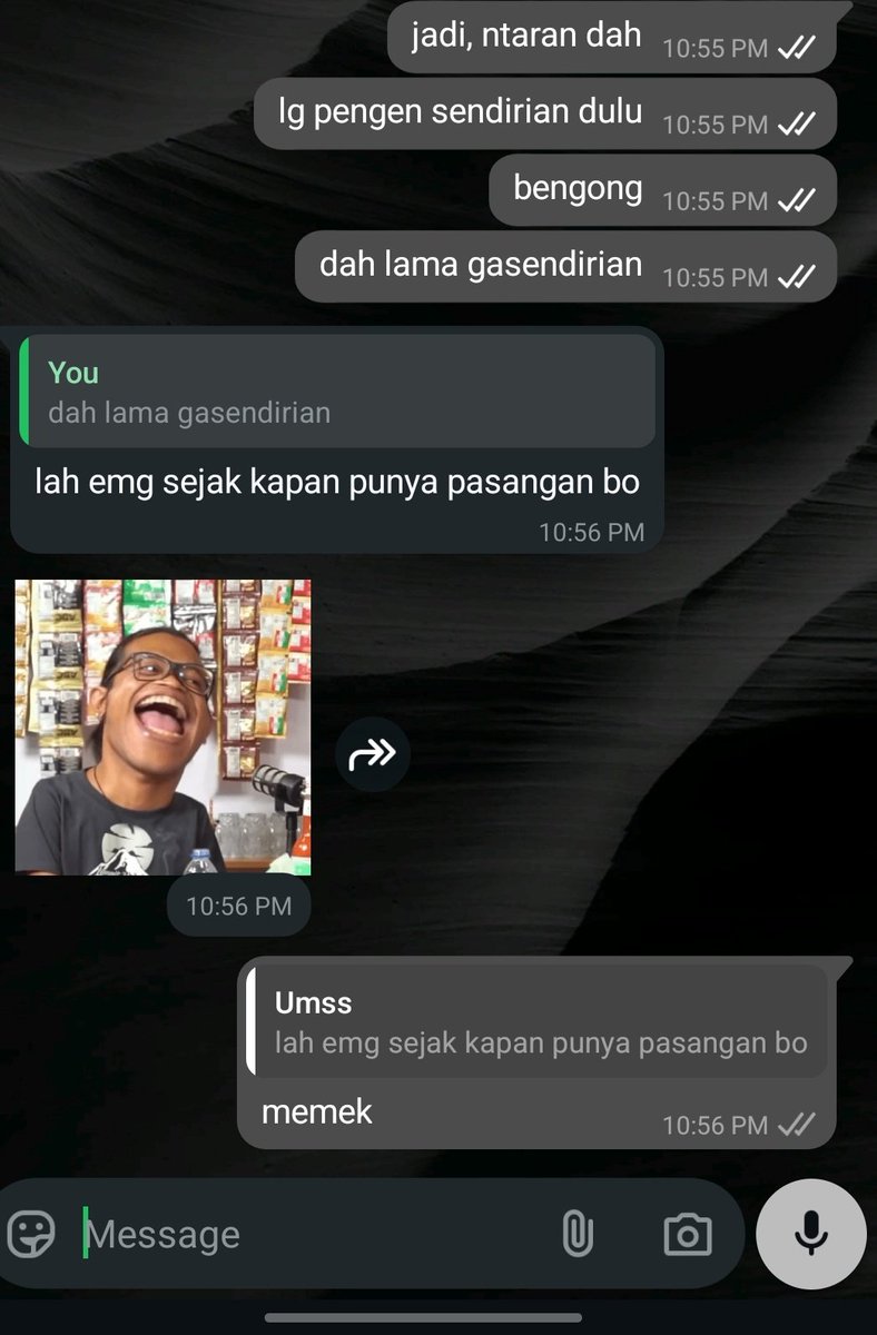 Freakinpeps's tweet photo. SETAN, JAHANNAM @userbitkarbu https://t.co/8RfPa7T7cB