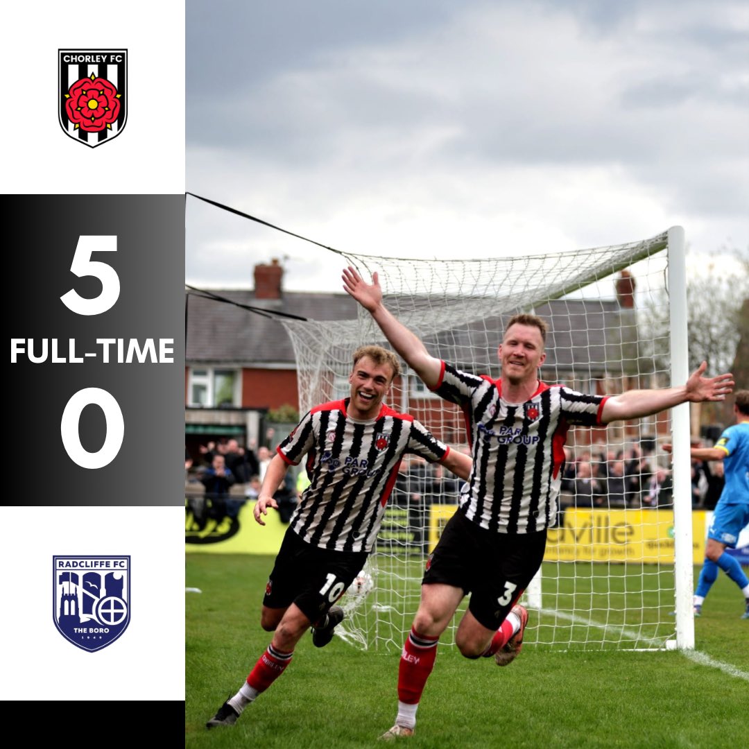 Five goals and a five-star performance to go with it from the Magpies see us come away deserved winners this afternoon. GET IN!