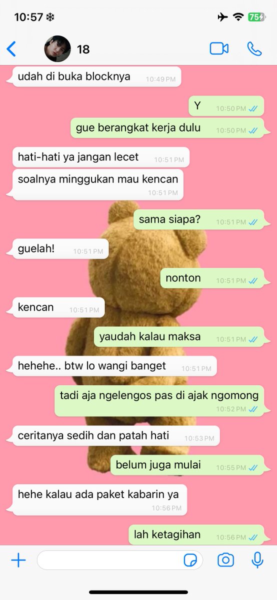 bonus ketagihan