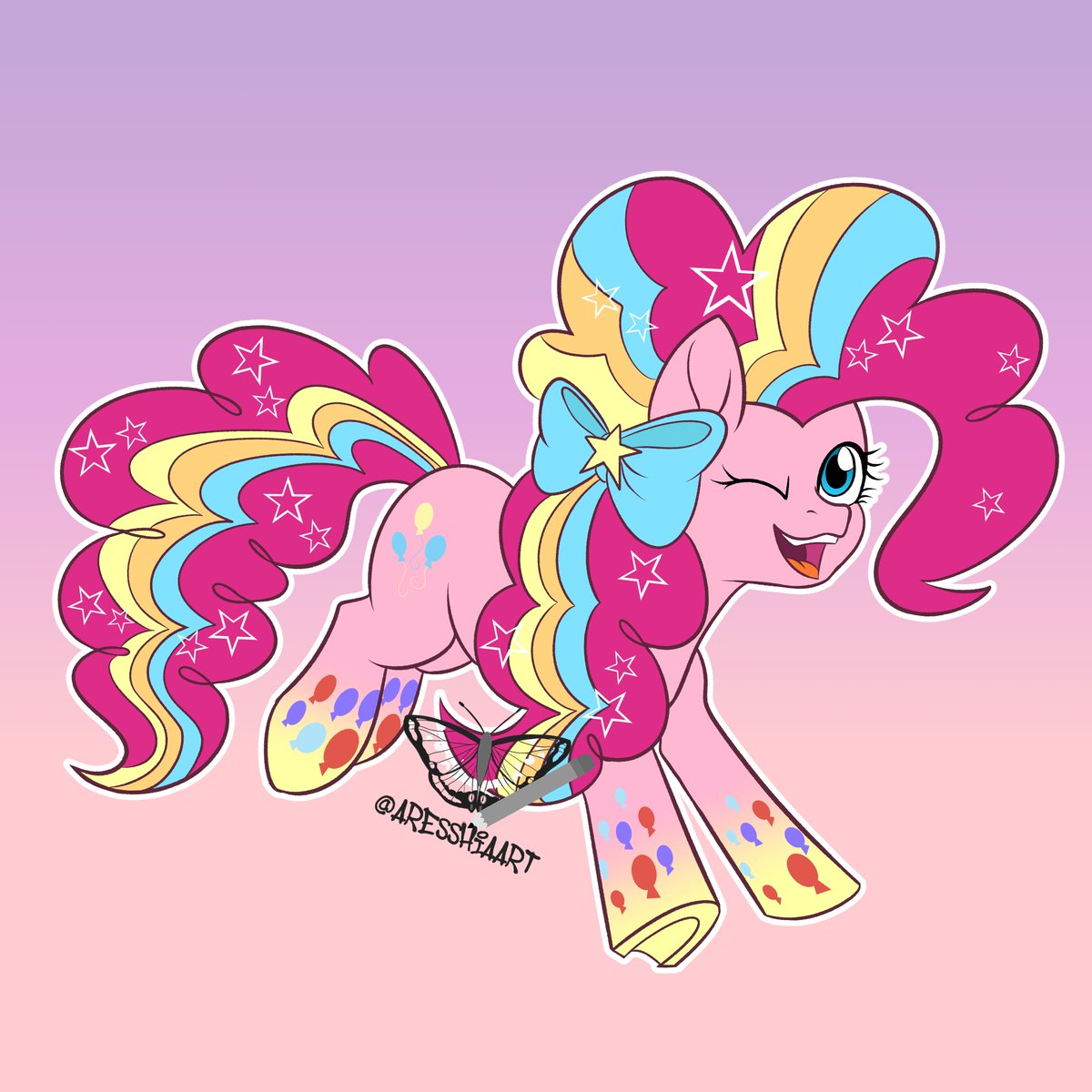 Making some keychains for Eponafest! I hope to finish them in time :3

#mlpfim #pinkiepie