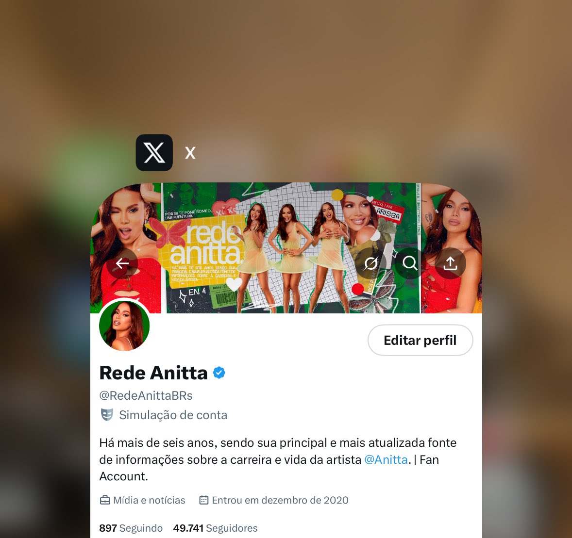 Estamos de cara nova! 💃
Atualizamos nossa identidade visual, gostaram?