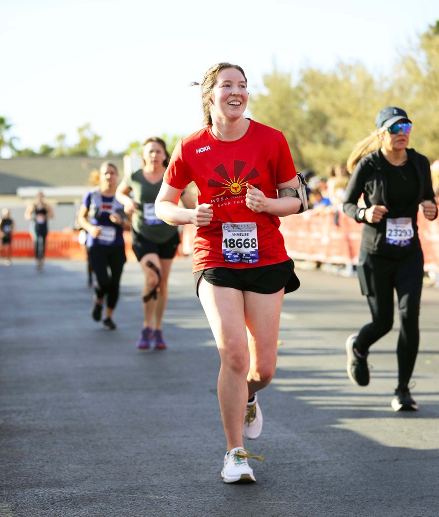MesaMarathon's tweet photo. Best of luck to all of the Mesa Marathoners racing in Boston today! 🥳⁠ https://t.co/eL3iDsba8k