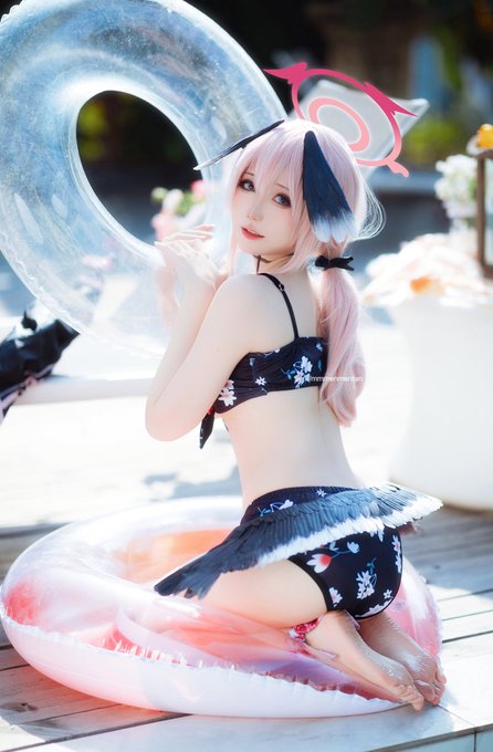 コスプレイヤー焖焖碳-のTwitter画像36