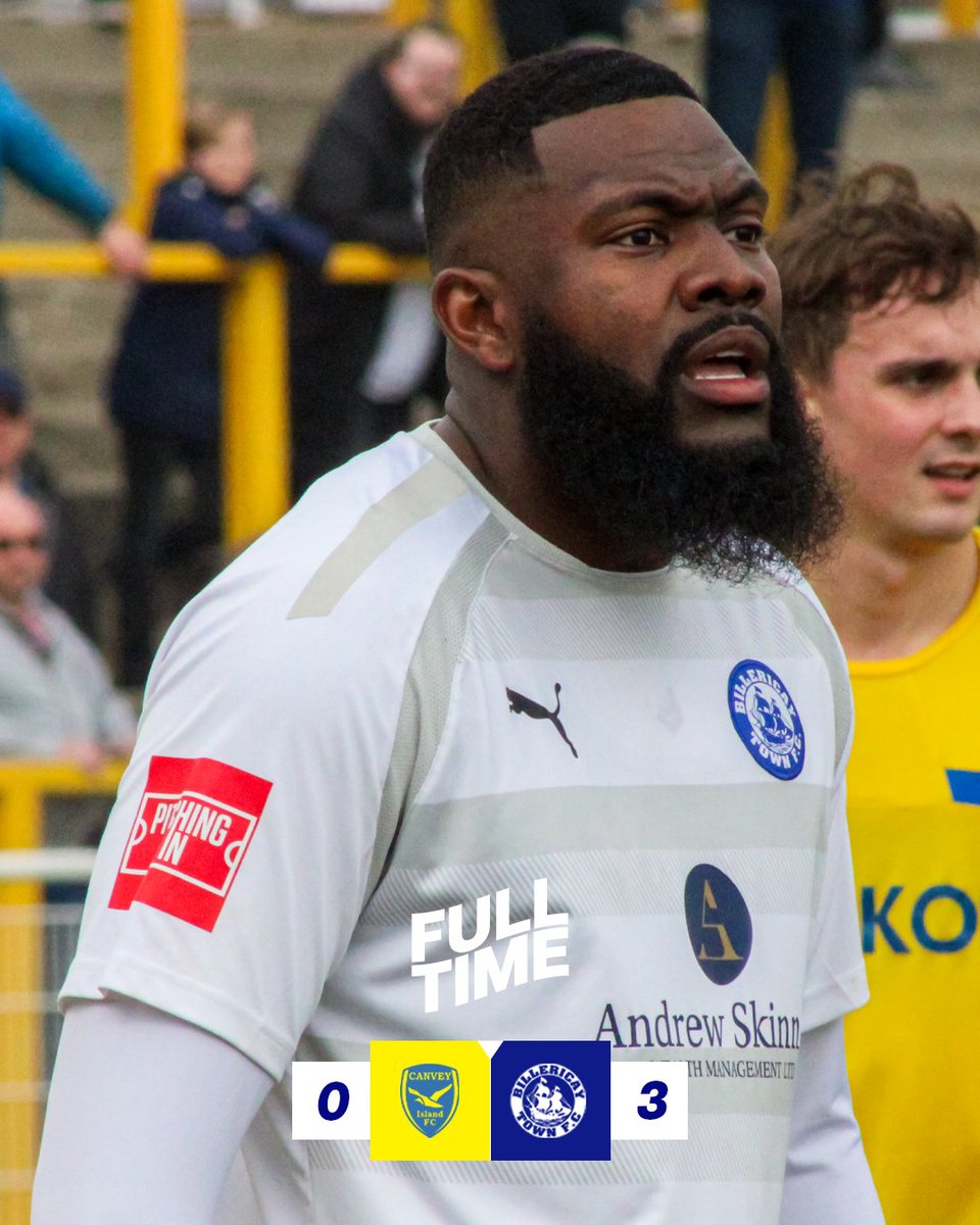 MAXIMUM POINTS IN CANVEY 👊

#BTFC 🔹
