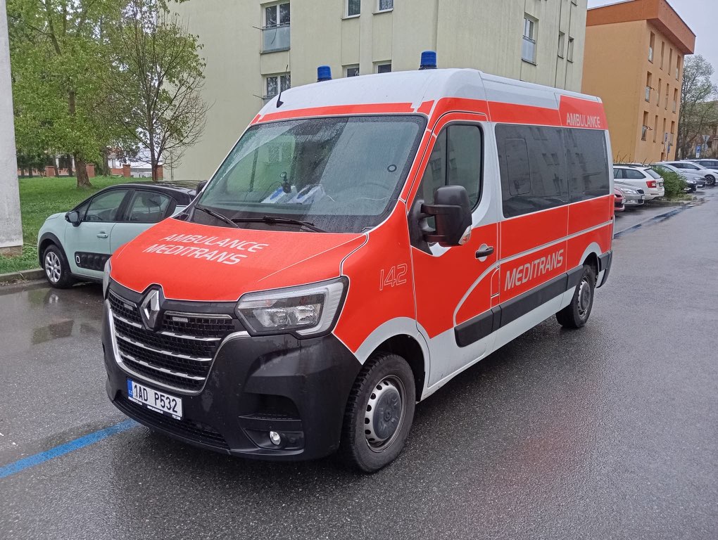 Zahájili jsme projekt Ministerstva obrany ČR Transport 2025, který poskytuje bezplatně potřebným válečným veteránům transport k lékaři, do nemocnice a zpět v případech, kdy cestu nehradí zdravotní pojišťovna. 

svvcr.cz/13125/