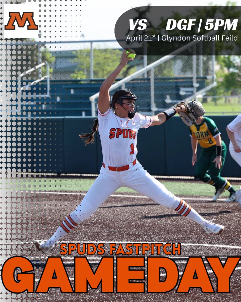 Moorhead Spuds Softball tweet media