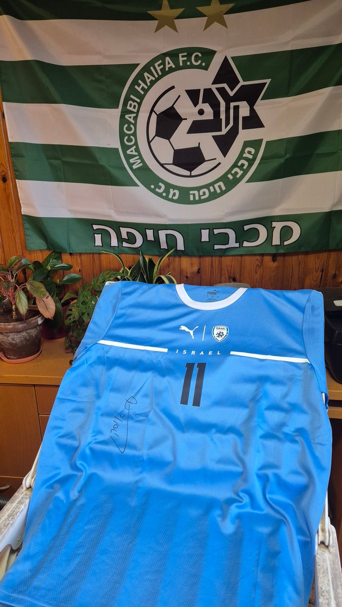 Noam_Balti's tweet photo. @XOAviStrool ככה יותר טוב
תודה יא אלופים
ופעם הבאה חולצה של דולב😁 https://t.co/sP1kRXnbLV