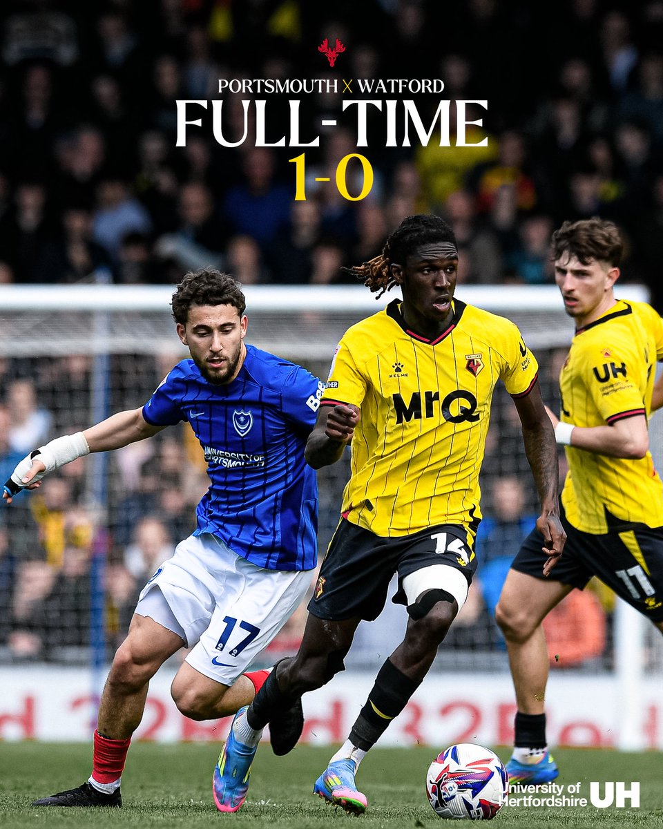 Watford Football Club tweet media