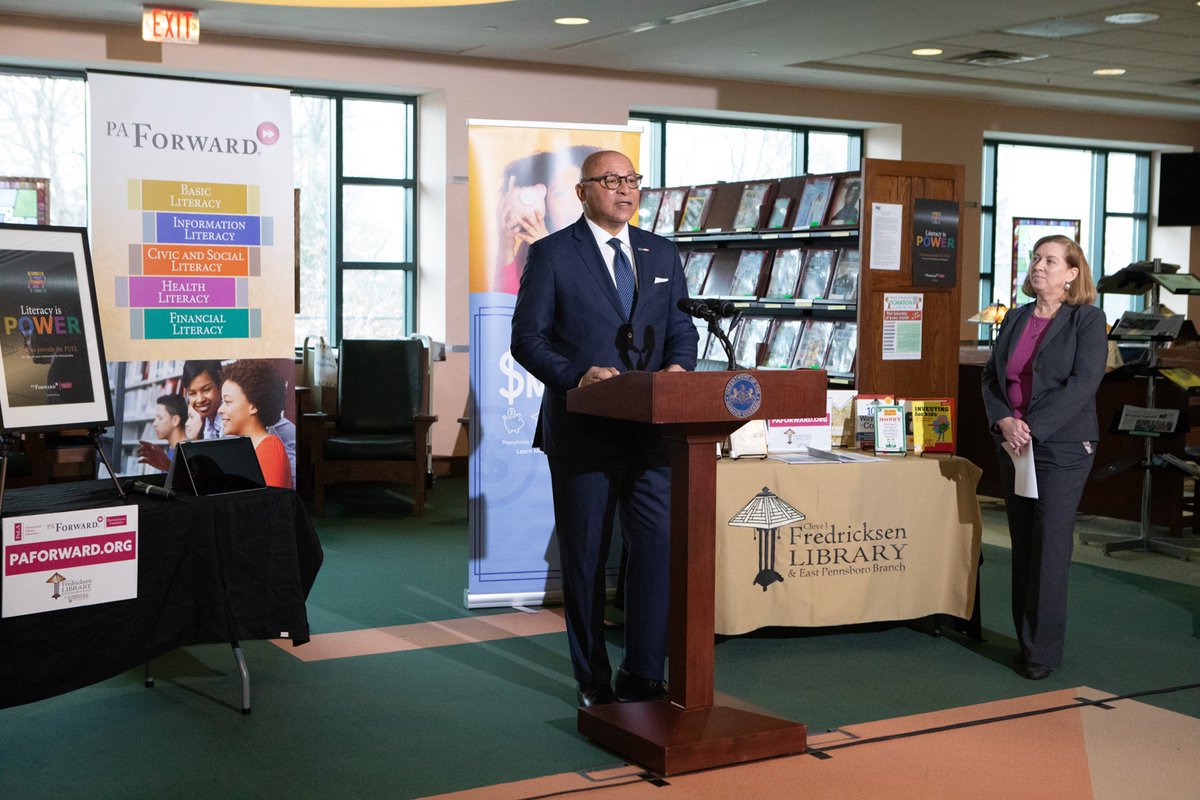 Auditor General Tim DeFoor tweet media