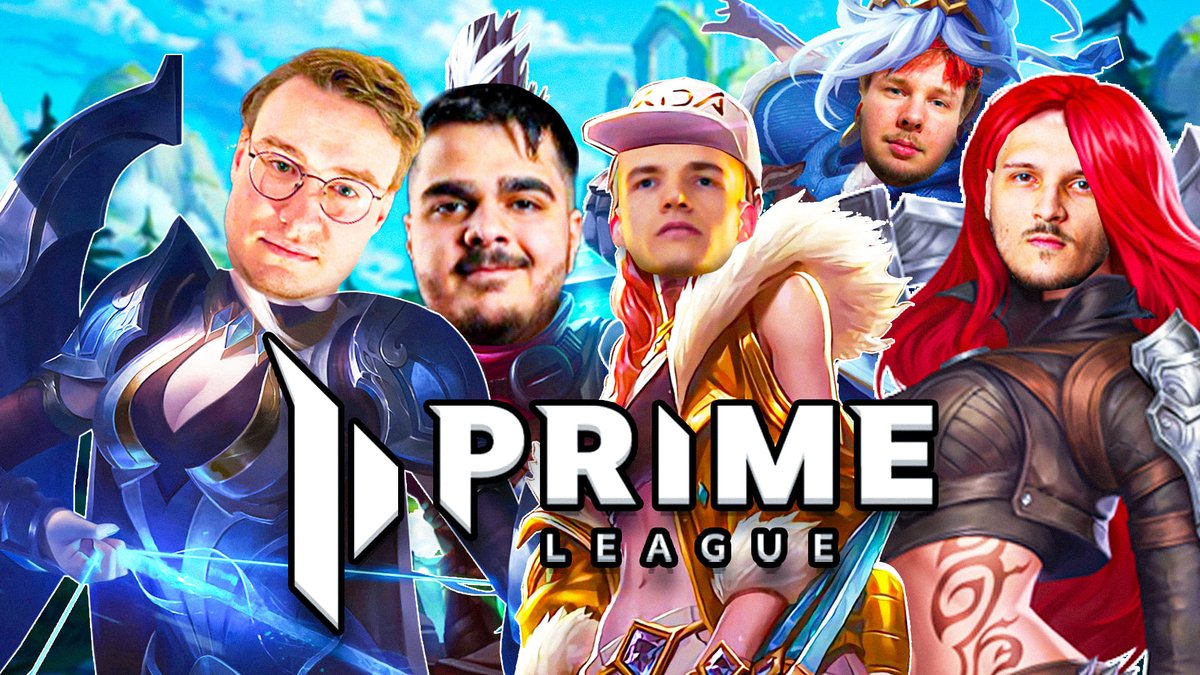 AKA HERO (@akaheroesport) on Twitter photo ⚫️CONTENT ⚫️
So klingt es, wenn unser Team um Platz 1 kämpft! 🏆
Checkt unser neustes Voicecomms Video ab, um zu sehen wie unsere League of Legends Jungs den 1.Platz in der Prime League Divison 2 geholt haben. Starker Fight gegen <a href="/all41_gaming/">All for One Gaming</a> 💪
📎 youtube.com/watch?v=uAhBq2… ⚫️CONTENT ⚫️
So klingt es, wenn unser Team um Platz 1 kämpft! 🏆
Checkt unser neustes Voicecomms Video ab, um zu sehen wie unsere League of Legends Jungs den 1.Platz in der Prime League Divison 2 geholt haben. Starker Fight gegen <a href="/all41_gaming/">All for One Gaming</a> 💪
📎 youtube.com/watch?v=uAhBq2…