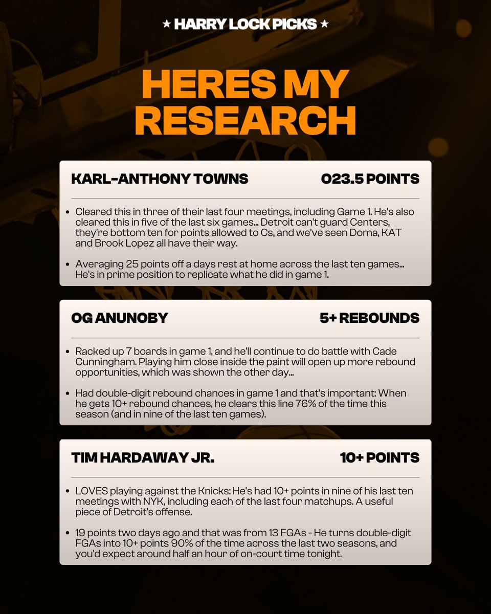 Harry Lock Picks tweet media