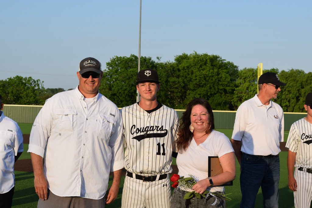 Clark Athletic Boosters tweet media