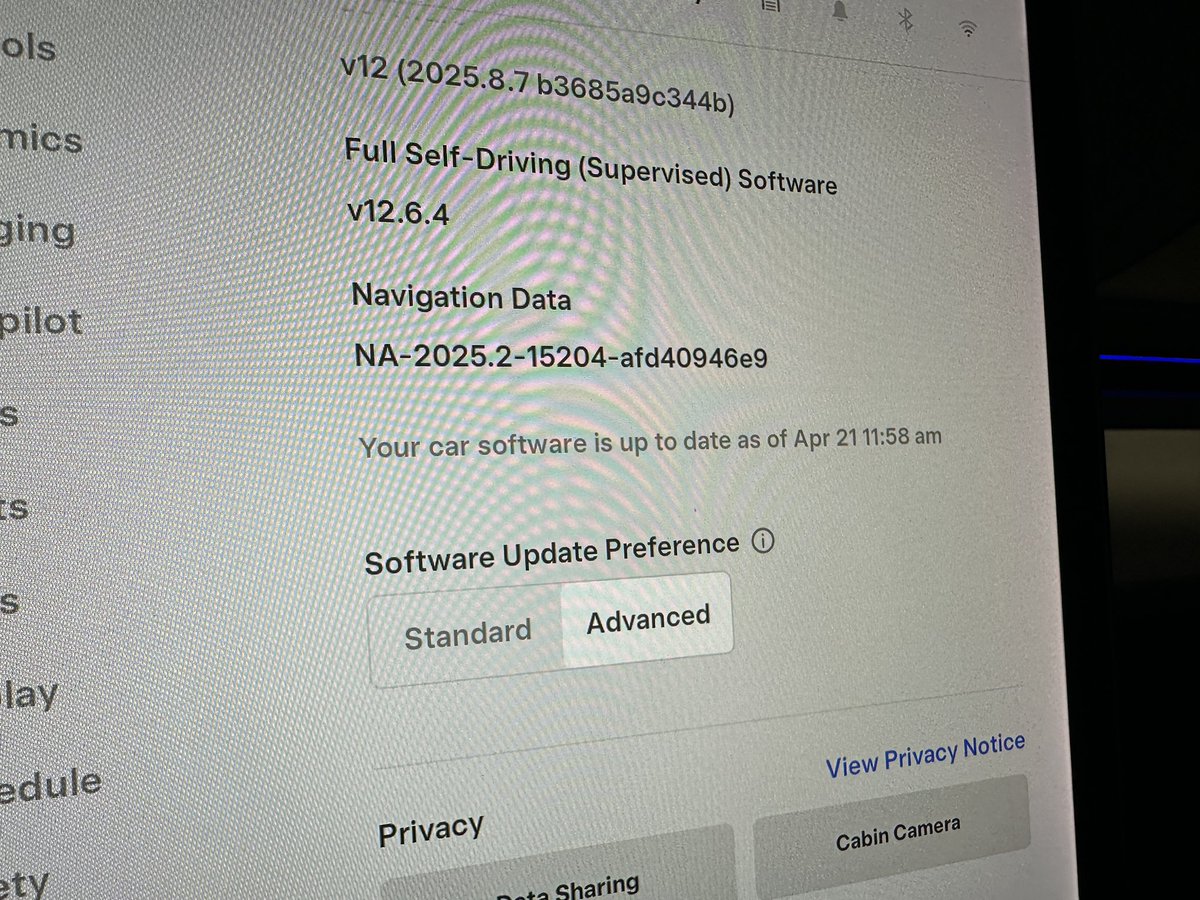 beaconphoto's tweet image. i know it’s going to be a while… but i’m still checking every day. #teslaspringupdate  @elonmusk pretty please with a cherry on top???