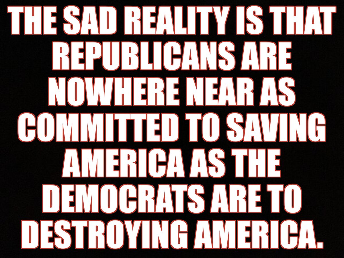 Ain't that the truth.