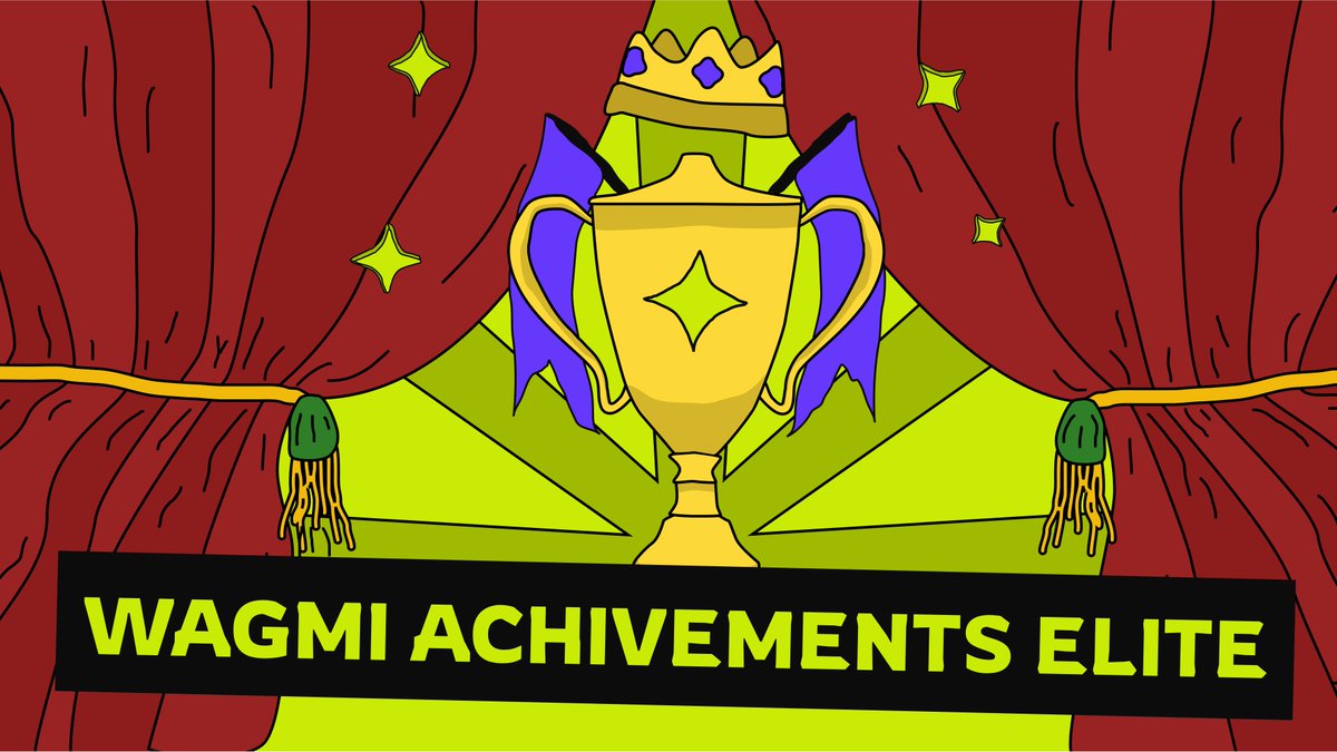 😎 WAGMI Achievement Maxxxers Club!

Achievements inside WAGMI HUB app are already live more than one month. Players started claiming, unlocking, flexing…

But some took it personally! They studied the meta, pushed every limit and went full completionist mode. As of now, only