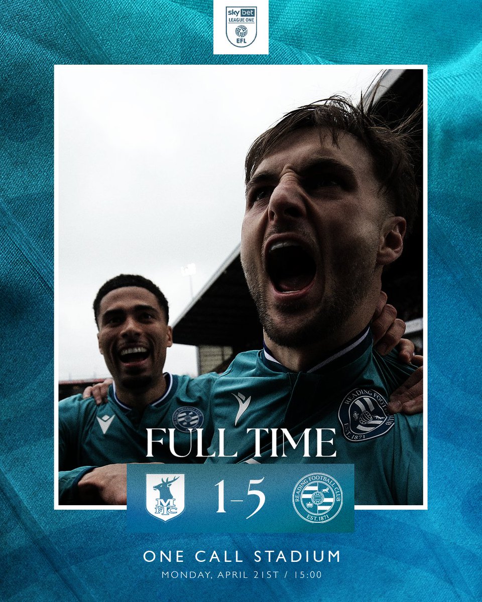 GET IN!!!

3 huge points on the road for The Royals 👑