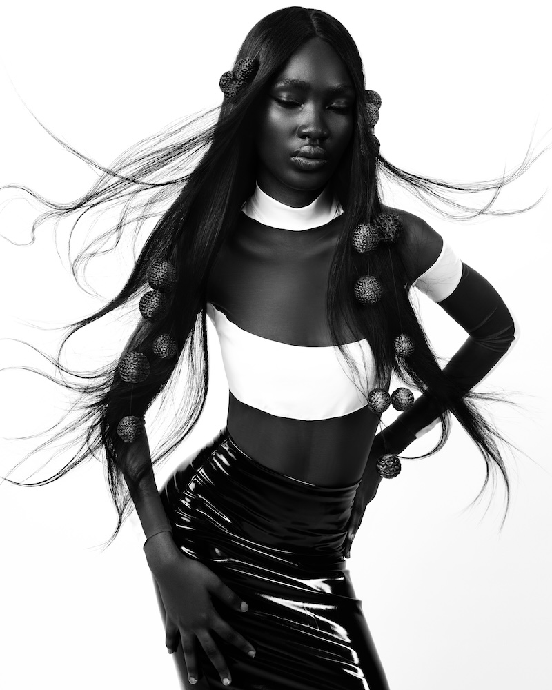 Bold. Striking. Unapologetic.💥 The Focus collection by U.K. hairstylist Annabel Payne brings edgy, fashion-forward cuts to life in black and white. Created to inspire, this series is a masterclass in modern styling.