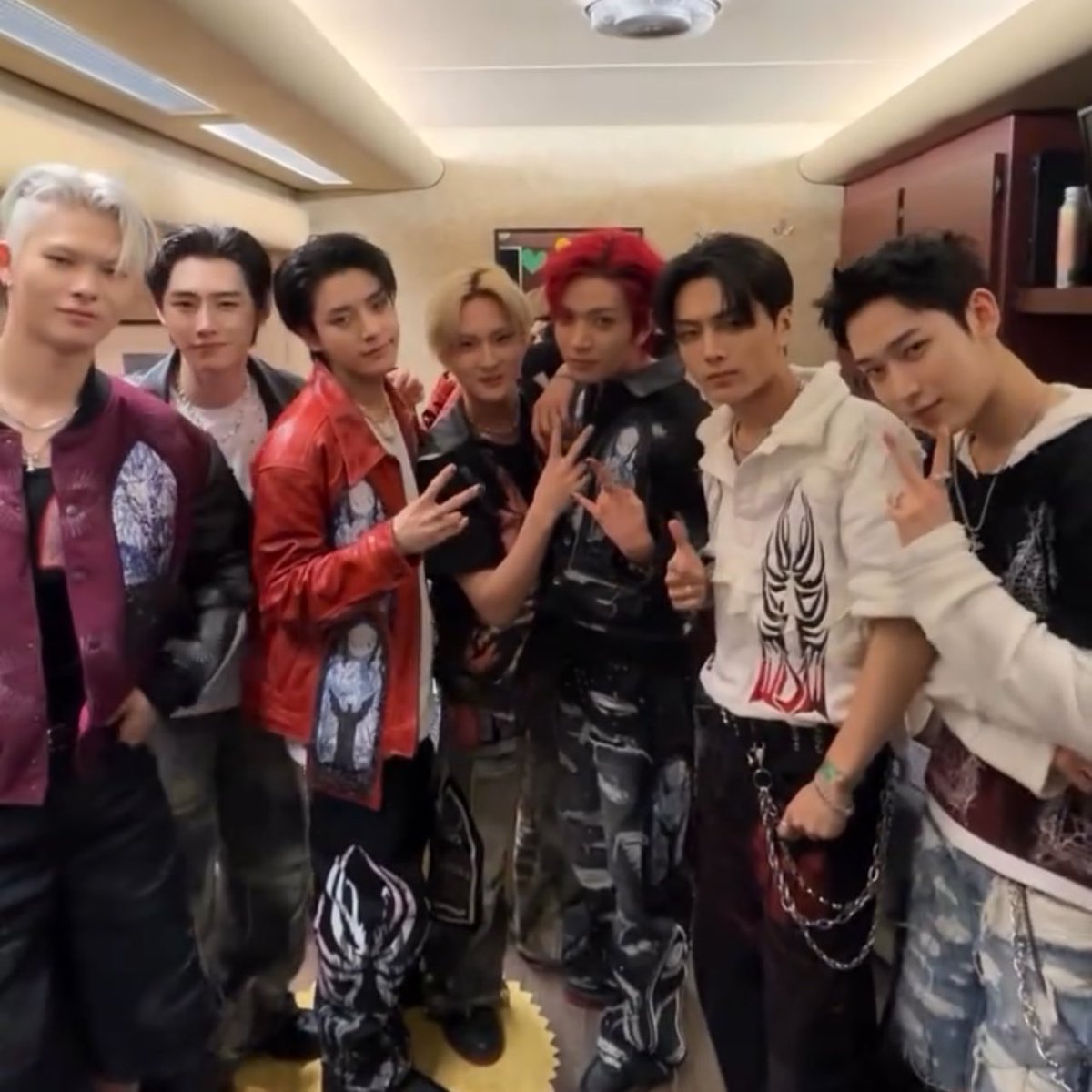 from day 1 to enchella 😭🤍