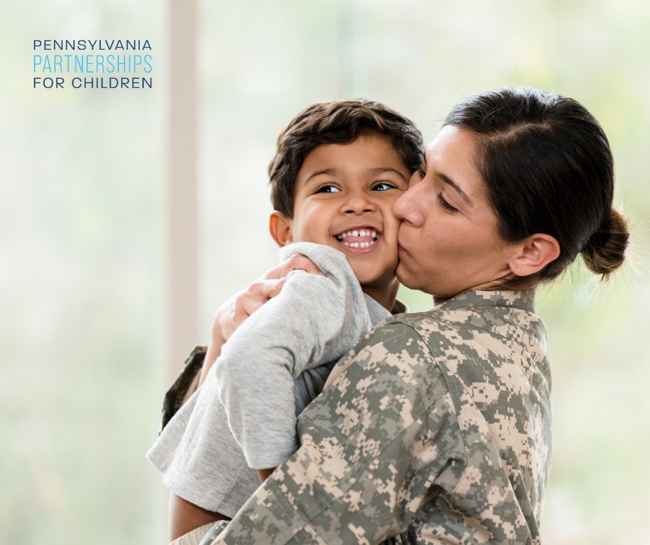 PAP4Children's tweet image. Medicaid serves as a critical safety net for military families. 

Cuts to #Medicaid would threaten approximately 1 in 10 children in active-duty military families who have Medicaid coverage. Stripping Medicaid will leave less $$ to ensure children grow up healthy and successful.