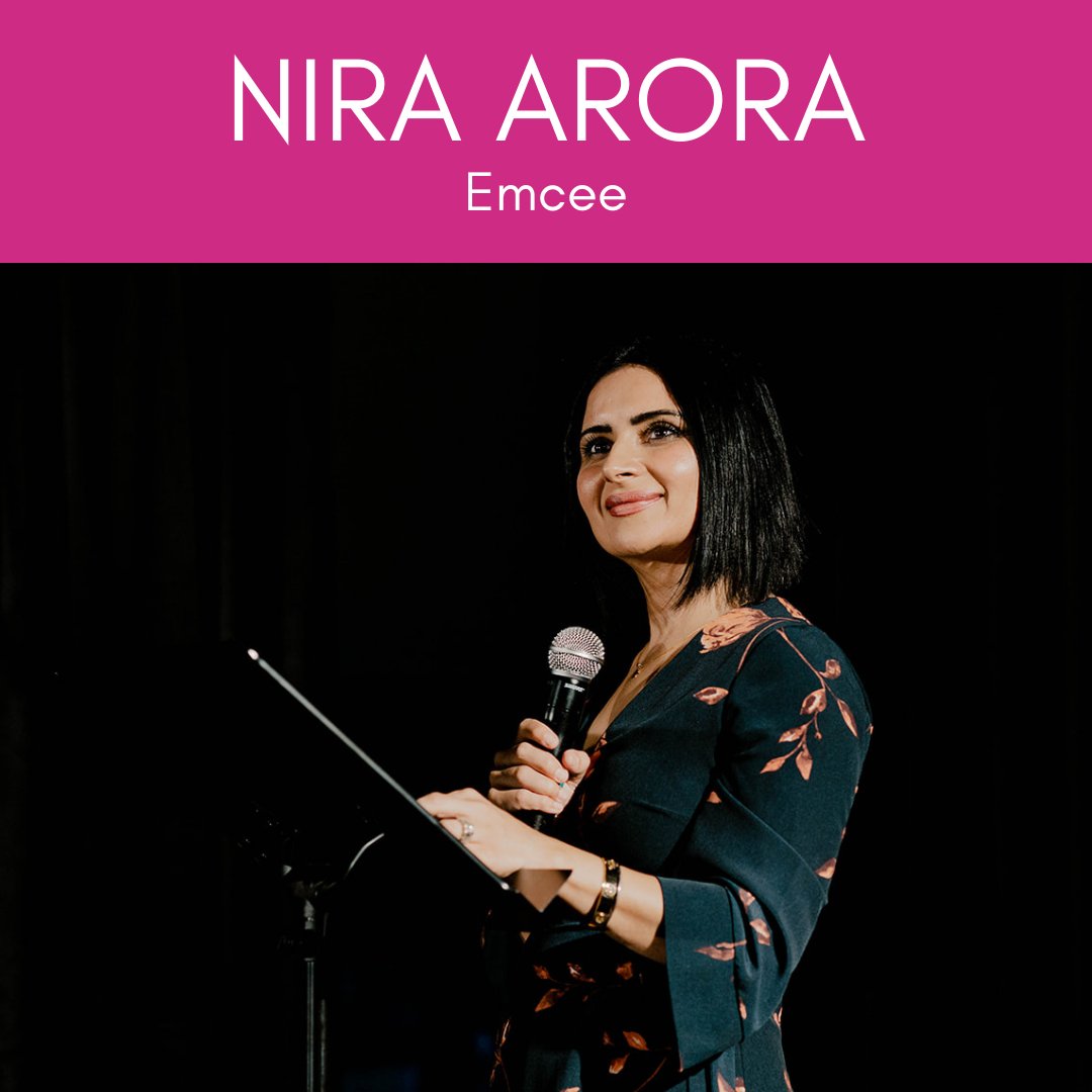 Entertainment line-up for In Her Shoes!
✨ JD Barron S 
✨ Radiohost Nira Arora (94.5 Virgin Radio) 
✨ Celebrity auctioneer Howard A. Blank 
✨ Fresh sushi, delicious bites and drinks will be served 

Presented by White Rock Optometry.