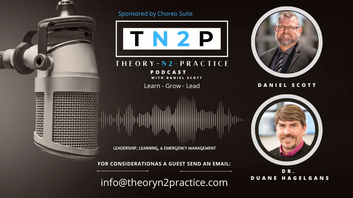 Check out the TN2P Podcast featuring Dr. Duane Hagelgans on the importance of of professional development and professional organizations!
Link: youtube.com/watch?v=AFFsty…