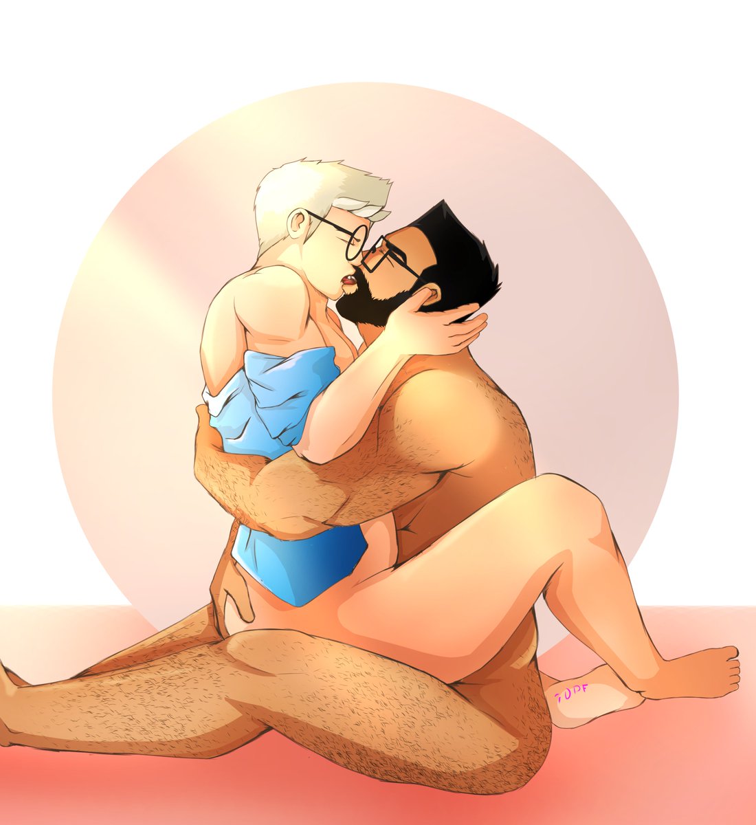 theoddfalsetto's tweet photo. Reuploading some past art 0-0
#gay #love #romantic #HassanVerkaik #JacobLover https://t.co/O3ziOFAezi