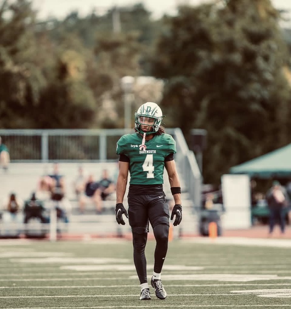 Bryson Maddox (@bryson_maddox) on Twitter photo I’m blessed to announce I have received an offer from Dartmouth University!
<a href="/PennySmith_/">Smith</a> <a href="/Grade_aTraining/">🅰️</a> <a href="/CoachJakeDawson/">Jake Dawson</a> <a href="/NCEC_Recruiting/">NPA</a> <a href="/CHSDragonsFB/">Clinton Dragons Football</a> <a href="/RivalsFriedman/">Adam Friedman</a> <a href="/5StarPreps/">5Star Preps</a> <a href="/NatlPlaymkrsAca/">NatlPlaymkersAcademy</a> <a href="/samspiegs/">Sam Spiegelman</a> <a href="/BuckFitz/">NPA/SUPERMAX 100</a> <a href="/coachkeithclark/">Keith Clark</a> I’m blessed to announce I have received an offer from Dartmouth University!
<a href="/PennySmith_/">Smith</a> <a href="/Grade_aTraining/">🅰️</a> <a href="/CoachJakeDawson/">Jake Dawson</a> <a href="/NCEC_Recruiting/">NPA</a> <a href="/CHSDragonsFB/">Clinton Dragons Football</a> <a href="/RivalsFriedman/">Adam Friedman</a> <a href="/5StarPreps/">5Star Preps</a> <a href="/NatlPlaymkrsAca/">NatlPlaymkersAcademy</a> <a href="/samspiegs/">Sam Spiegelman</a> <a href="/BuckFitz/">NPA/SUPERMAX 100</a> <a href="/coachkeithclark/">Keith Clark</a>