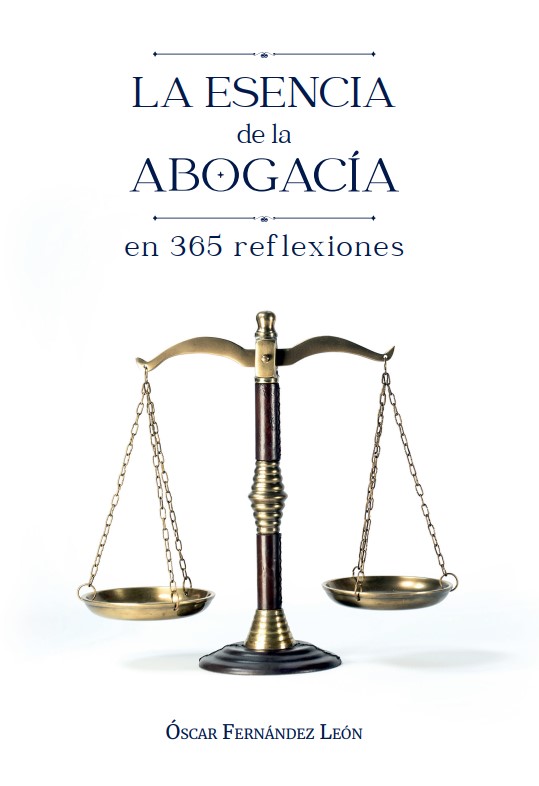 oscarleon_abog's tweet image. Para celebrar el próximo día 23 de abril, Día del Libro, las obras LA ESENCIA DE LA ABOGACÍA EN 365 REFLEXIONES Y AVENTURAS Y PERIPECIAS DE UN JOVEN ABOGADO, tendrán un descuento del 15 % y no se cobrarán gastos de envío. Para obtener este descuento, al realizarse la compra en el…