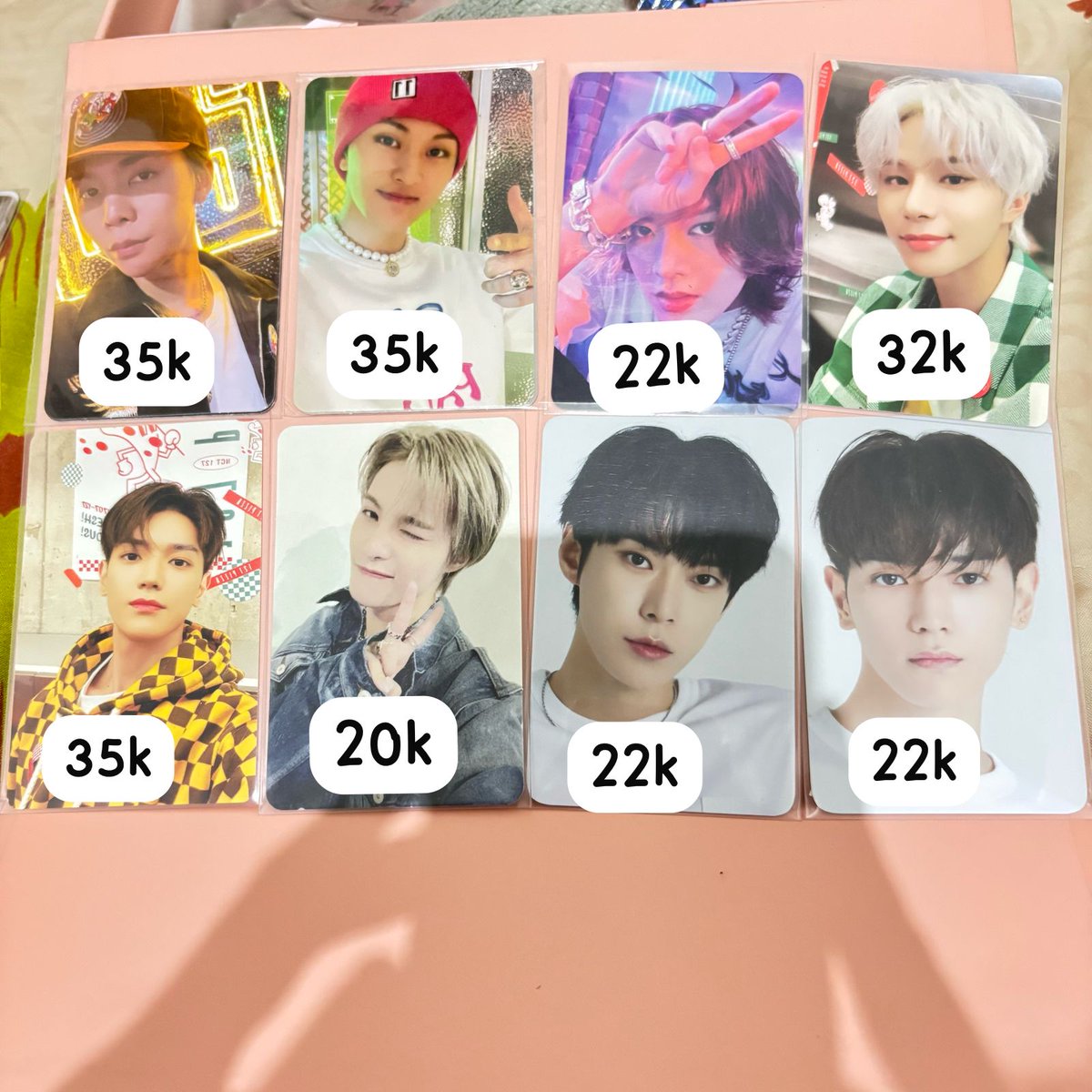 fllsuny's tweet photo. wts pc photocard nct 127 nct dream

📍ngawi
🍊 shopee https://t.co/aq135regmd