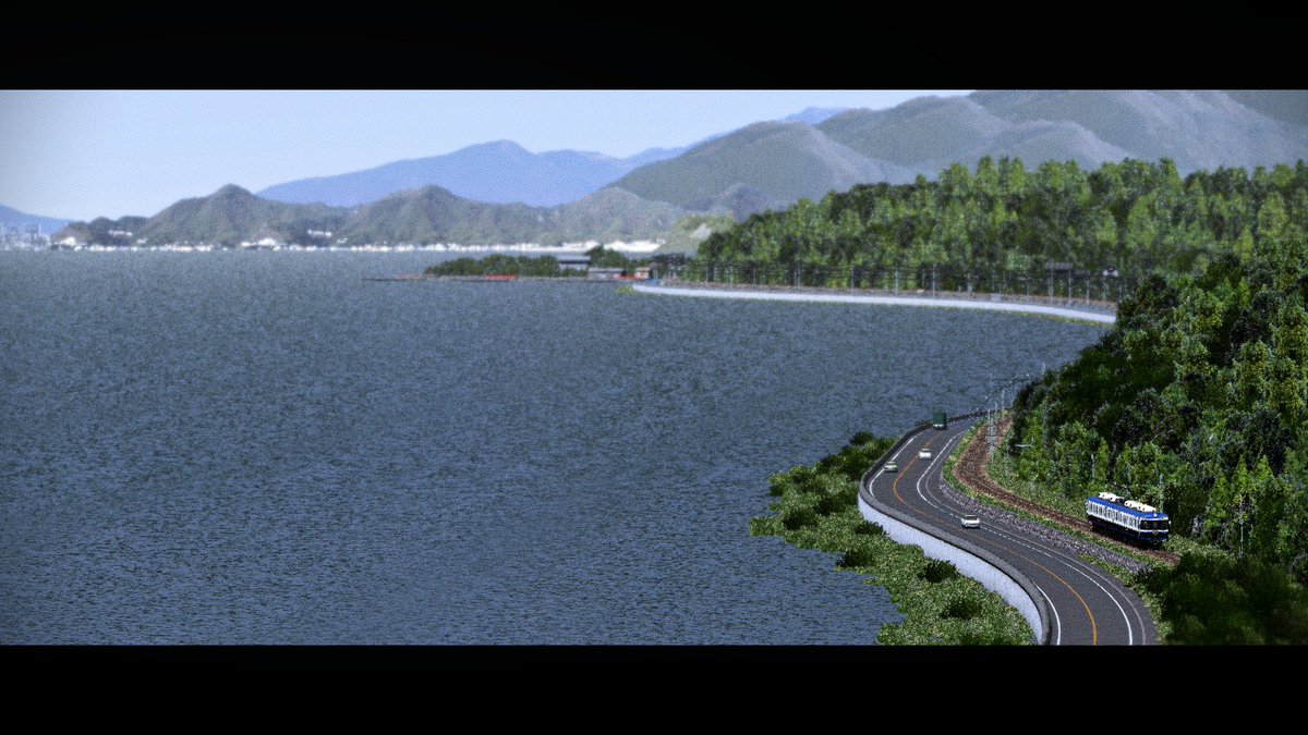 pinboke9's tweet photo. #RailSim https://t.co/mxxe2BjcbV