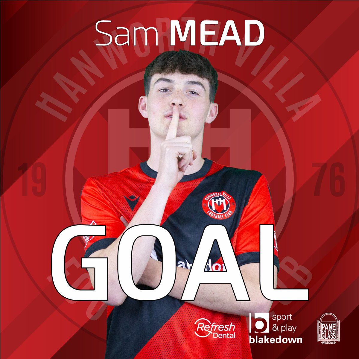 Hanworth Villa FC (@hanworthvillafc) on Twitter photo ⏱️ 54' MEEEADDDDDYYYYYYYY!!! GET IN THERE!!! WE'RE IN FRONT!!!!!!
A terrific chipped through ball from Aston Nunn finds Shane Dunne, whose cross is turned in by <a href="/SamMead52972256/">Samuel Mead</a> with his left foot!
<a href="/MetPoliceFC/">Met Police FC</a> 🔵 0-1 🔴 Hanworth Villa
🏆 <a href="/IsthmianLeague/">The Pitching In Isthmian League</a> | #UpTheVilla ⏱️ 54' MEEEADDDDDYYYYYYYY!!! GET IN THERE!!! WE'RE IN FRONT!!!!!!
A terrific chipped through ball from Aston Nunn finds Shane Dunne, whose cross is turned in by <a href="/SamMead52972256/">Samuel Mead</a> with his left foot!
<a href="/MetPoliceFC/">Met Police FC</a> 🔵 0-1 🔴 Hanworth Villa
🏆 <a href="/IsthmianLeague/">The Pitching In Isthmian League</a> | #UpTheVilla