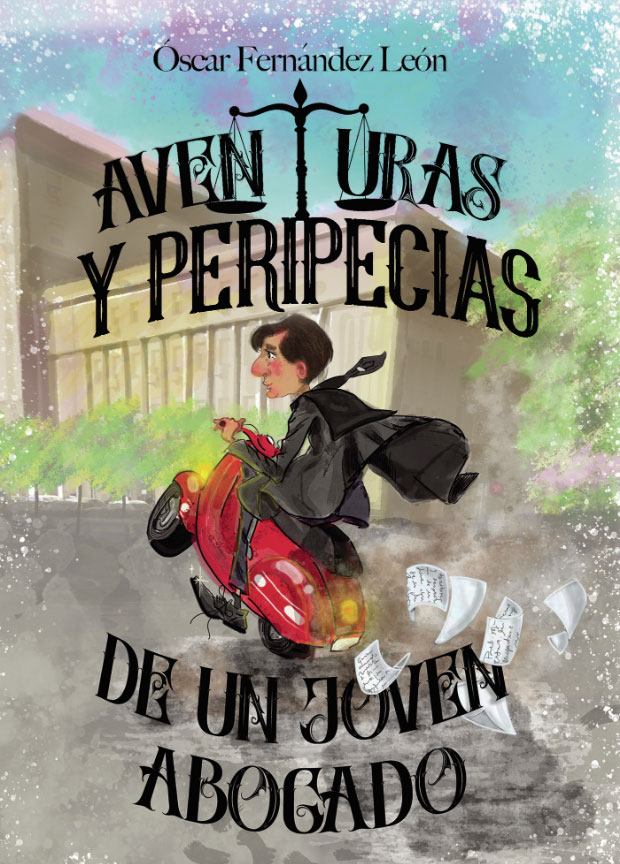 oscarleon_abog's tweet image. Para celebrar el próximo día 23 de abril, Día del Libro, las obras LA ESENCIA DE LA ABOGACÍA EN 365 REFLEXIONES Y AVENTURAS Y PERIPECIAS DE UN JOVEN ABOGADO, tendrán un descuento del 15 % y no se cobrarán gastos de envío. Para obtener este descuento, al realizarse la compra en el…