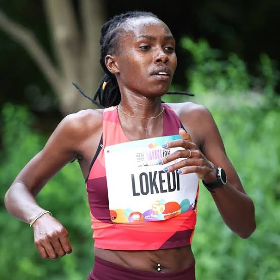 A queniana Sharon Lokedi Obiri🇰🇪 é a grande campeã da Maratona de Boston.
Tempo: 2h17’22”

#maratonanaespn