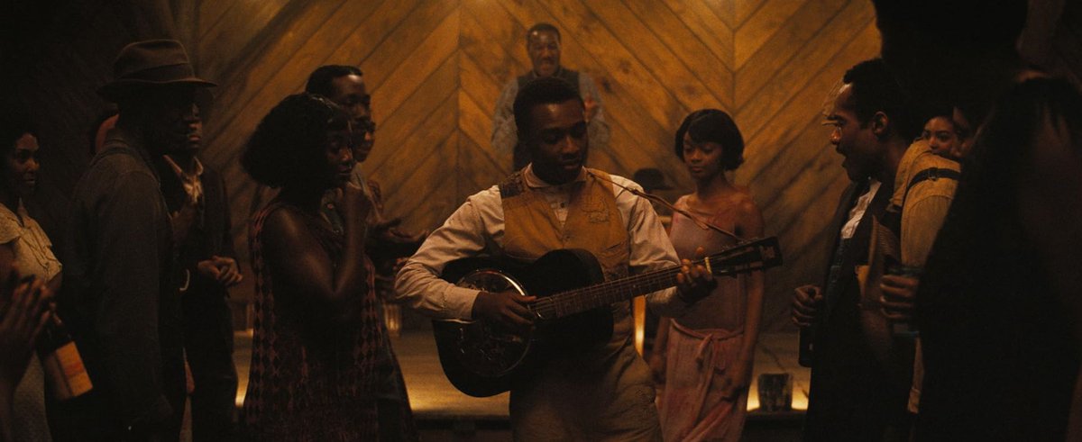 In this WSB x Moving Picture Festival Review, <a href="/wsb_ande/">📹Ande 📼</a> covers dir. Ryan Coogler’s Sinners, the latest film to take center stage on vampire lore. 

whatsleepsbeneath.com/archive/sinner…

📸 / IMDb

#wsb  #sinners #vampires #horror #vampirehorror #horrormoviereview #horrorfans #horrorfam