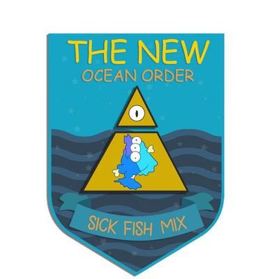 Sick Fish Mix Meme tweet media
