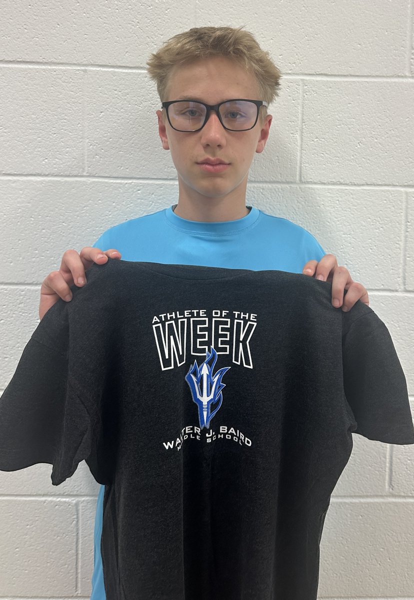 WJB Blue Devils & Devilettes (@wjbbluedevils) on Twitter photo Jeff Gannon State Farm Athlete of the Week
Soccer
Oliver
Week of April 17th
Oliver recorded four saves only allowing one goal in a crucial district win over Macon County.
<a href="/agentjeffg/">jeff gannon</a>
<a href="/WalterJBaird/">Walter J. Baird</a> Jeff Gannon State Farm Athlete of the Week
Soccer
Oliver
Week of April 17th
Oliver recorded four saves only allowing one goal in a crucial district win over Macon County.
<a href="/agentjeffg/">jeff gannon</a>
<a href="/WalterJBaird/">Walter J. Baird</a>