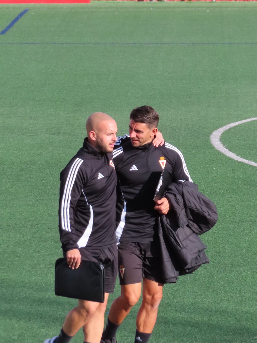 Creciendo con cada experiencia, aprendiendo de cada desafío, disfrutando el proceso y trabajando rodeado de los mejores. ¡Seguimos! ⚽️⚒️