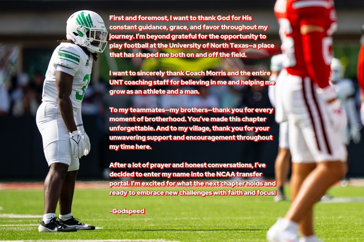 d1kbad's tweet image. Declaring my name into the Transfer Portal
|4 games played | RS Freshman |
4 years of eligibility
l6ft 220lb|
Nickel/Linebacker #37
Tape- College/High school
hudl.com/v/2MCfFx
hudl.com/v/2N3C6c
Film doesn't lie.
#AGTG #TransferPortal #NCAA
*first post got Taken…