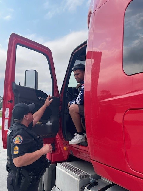 CVE West Palm Beach Safe DRIVE initiative.