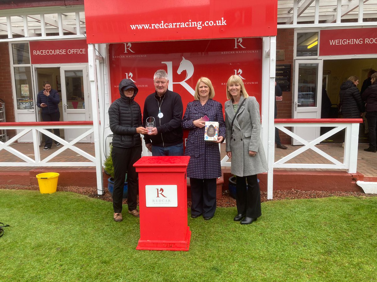 Redcar Racecourse (@redcarracing) on Twitter photo It's Fergie Time! The football theme continues with a nice winner for Sir Alex Ferguson as Triple Double A, trained by Hugo Palmer and ridden by <a href="/jasonhart13/">Jason Hart</a>, wins the Marske Fabrication and Engineering Handicap. The ex-Man U boss owns the gelding with Peter Done & Ged Mason It's Fergie Time! The football theme continues with a nice winner for Sir Alex Ferguson as Triple Double A, trained by Hugo Palmer and ridden by <a href="/jasonhart13/">Jason Hart</a>, wins the Marske Fabrication and Engineering Handicap. The ex-Man U boss owns the gelding with Peter Done & Ged Mason