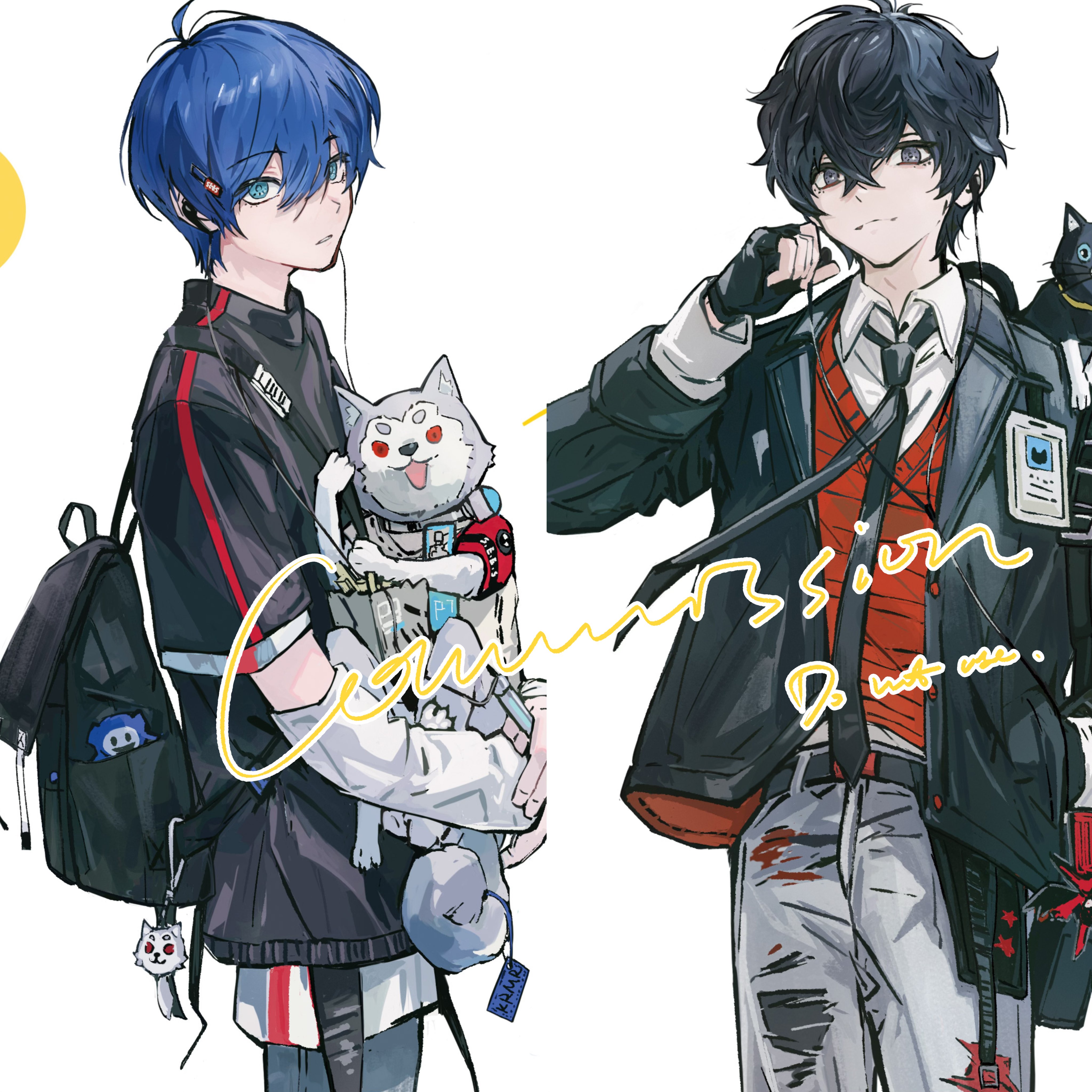 Chii 🌸 comms open! (@ceallachs_) / X
