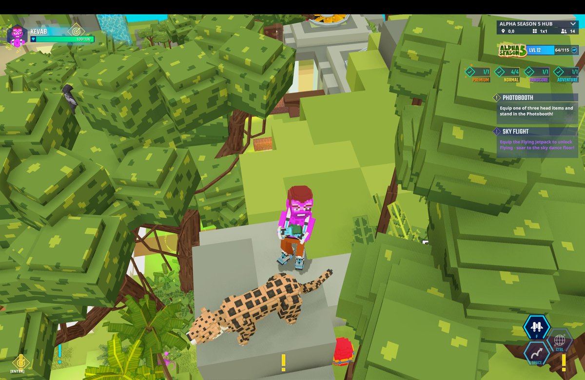 Found the Easter Red Egg in <a href="/TheSandboxGame/">The Sandbox</a>  tsbga.me/TheSandbox #AlphaSeason5