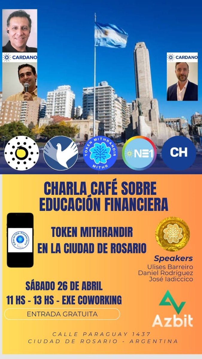 Token MITHR Rosario tweet media