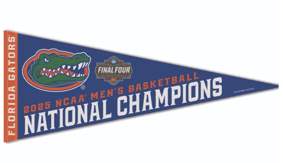 StadiumAndGale's tweet photo. We are doing a giveaway with @AlumniHallUF celebrating the Gators National Championship!

Win all three items!

To win:
1. RT this.
2. Must follow both accounts
3. Bonus entry if you give us a ranking on Apple Podcasts, Spotify, etc. and show us.

Drawing will be tomorrow! https://t.co/1QfKHNbw6n