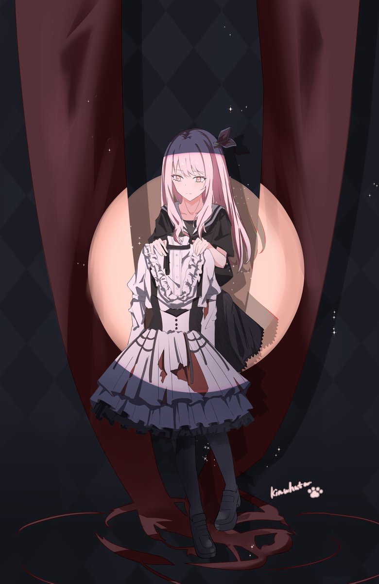 Kinuhatasusu's tweet image. #Prsk_FA